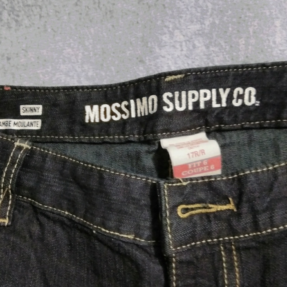 Mossimo Supply Co. Skinny jeans